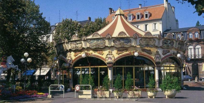 Chez Pauline Apartment Colmar Exterior photo